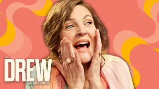 Drew Reacts to Surprise "& Juliet" Live Performance of "Roar" | The Drew Barrymore Show