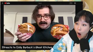 39daph Reacts To Eddy Burback's The Deceptive World of Ghost Kitchens