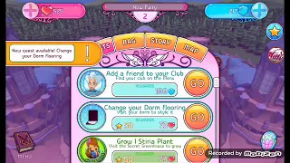 Winx Fairy School lite / 2.bölüm