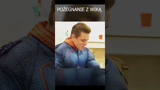 MORTALCIO ODCHODZI Z GENZIE 😥POŻEGNANIE Z WIKĄ 😥 #genzie #shorts