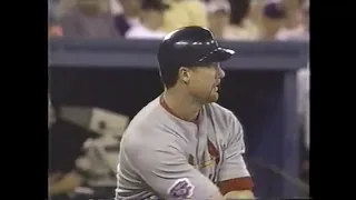 Mark McGwire 1997 Home Runs (58)
