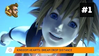 itmeJP Plays: Kingdom Hearts: Dream Drop Distance pt. 1