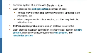 CSC520:Chapter6 Process Synchronization-Part3