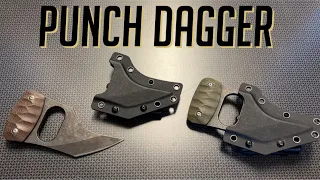 Punch Dagger (D2 & G10)