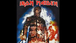 Iron Maiden - The Wicker Man 432hz