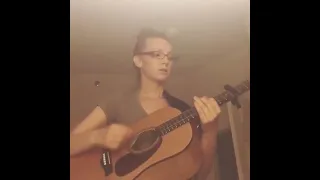 Radiohead, High and Dry - Bluegrass, Americana cover.