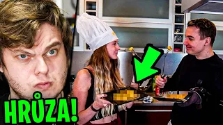 NEJHORŠÍ KUCHAŘI NA SVĚTĚ!😱 | Morry REAGUJE na Lipa