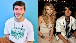 Joe Jonas Reacts to Brother Frankie Trolling Him With Taylor Swift Halloween Costume