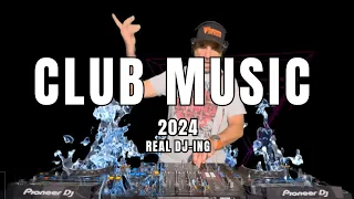 DANCE PARTY 2024 🔥 Mashups & Remixes Of Popular Songs 🔥 DJ Remix Club Music Dance Mix 2024