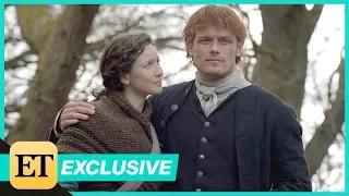Outlander Season 4 Trailer: Jamie and Claire 'Brave the New World' (Exclusive)