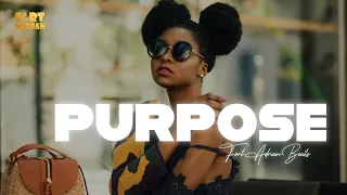 Rema Ft. Burna Boy X Wizkid type beat | Afrobeat Instrumental " Purpose " 2024