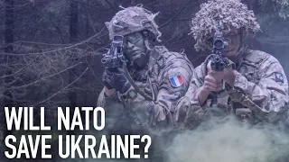УКРАИНА | Пришло время войск НАТО?