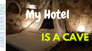 My Caves Beach Resort Hotel Was Astounding in Hurghada | Egypt Travel