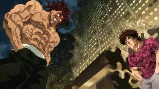 Baki Hanma Vs Yujiro Hanma「Baki Hanma Season 2 part 2 AMV」Father Vs Son