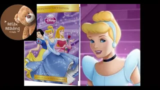 Disney Princess - Cinderella (Read-Aloud Storybook)