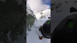 Blackcomb's Steepest Run?