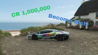 Forza horizon 4 MONEY GLITCH still working 2022!