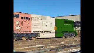 hey Lois train