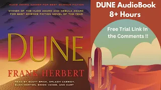 Dune Audiobook |  Free Audioibooks 📚🎧