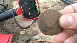 Брак Minelab VANQUISH 540