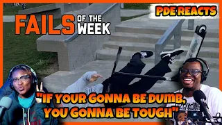 PDE Reacts | Swatted! Fails of the Week | FailArmy