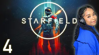 Where the Spacers At? | Starfield, Part 3 (Twitch Playthrough)