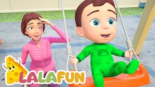 No No Playground Song ⚽ +and more Sing Along Kids Nursery Rhymes @LalafunNurseryRhymes