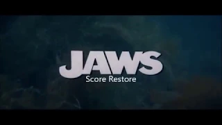 JAWS score restore 1 - The First Victim