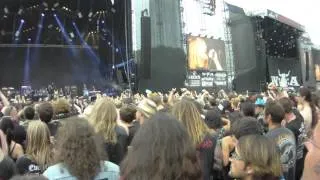 Wacken 2012 Skyline (Manowar cover)