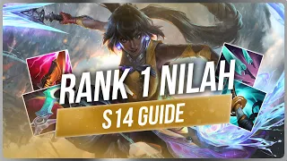 S14 Challenger Nilah Guide | Enryu