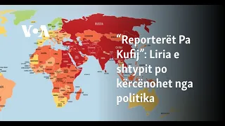 “Reporterët Pa Kufij”: Liria e shtypit po kërcënohet nga politika