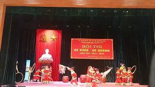 Múa: Hào khí Việt Nam - Một vòng Việt Nam.