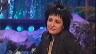 Siouxsie Interview 5-7-02 V Graham Norton