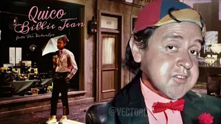 Quico - Billie Jean (AI, IA Cover)