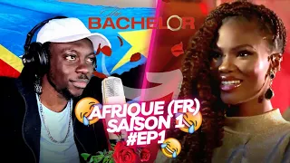 The Bachelor AFRIQUE (Fr) Saison 01 Ep 01 | #reaction
