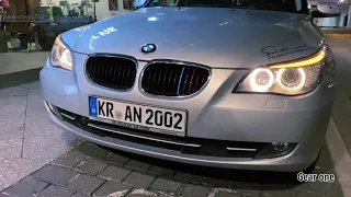 Stromae- Alors On Danse (Dubdogz Remix) Bmw e60 / lexus is / Mercedes C class