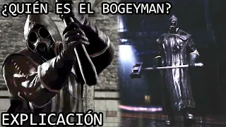 ¿Qué es el Bogeyman? EXPLICACIÓN | El Bogeyman (Hombre del Saco) de Silent Hill EXPLICADO