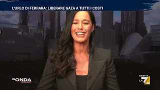 Rula Jebreal: “Non dobbiamo far dettare l’agenda politica agli estremisti”