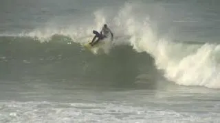 Day 3 France Championship 2011 Waveski Surfing