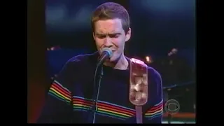 Sigur Rós - Njósnavélin - The Late Late Show with Craig Kilborn (2001)