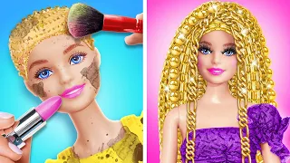 Transformation Beauté de Barbie: Gadgets et Astuces!