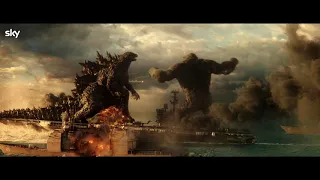 Sky | Godzilla vs. Kong | Trailer