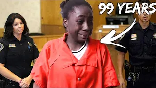 20 Teenagers Freaking Out After A Life Sentence