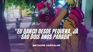 Natacha Carvalho Se Emociona Ao Ser Vacinada