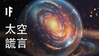 如果你所認識的太空都是一場謊言【中文字幕】｜大膽科學