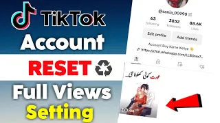 How To Get Tiktok Views - Tiktok Foryou Trick - Tiktok Views Problem