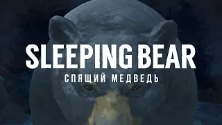 SLEEPING BEAR ► THE LONG DARK #Shorts