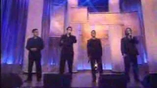 Il Divo on Ellen Degeneres May 26, 2005