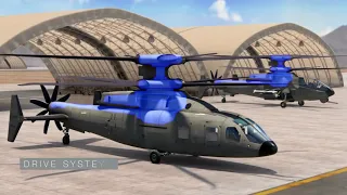 Sikorsky-Boeing Defiant: The Way Forward