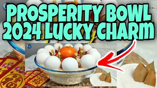 PROSPERITY BOWL 2024 PAMPASWERTE , DAPAT MONG GAWIN , KEVIN TV OFFICIAL